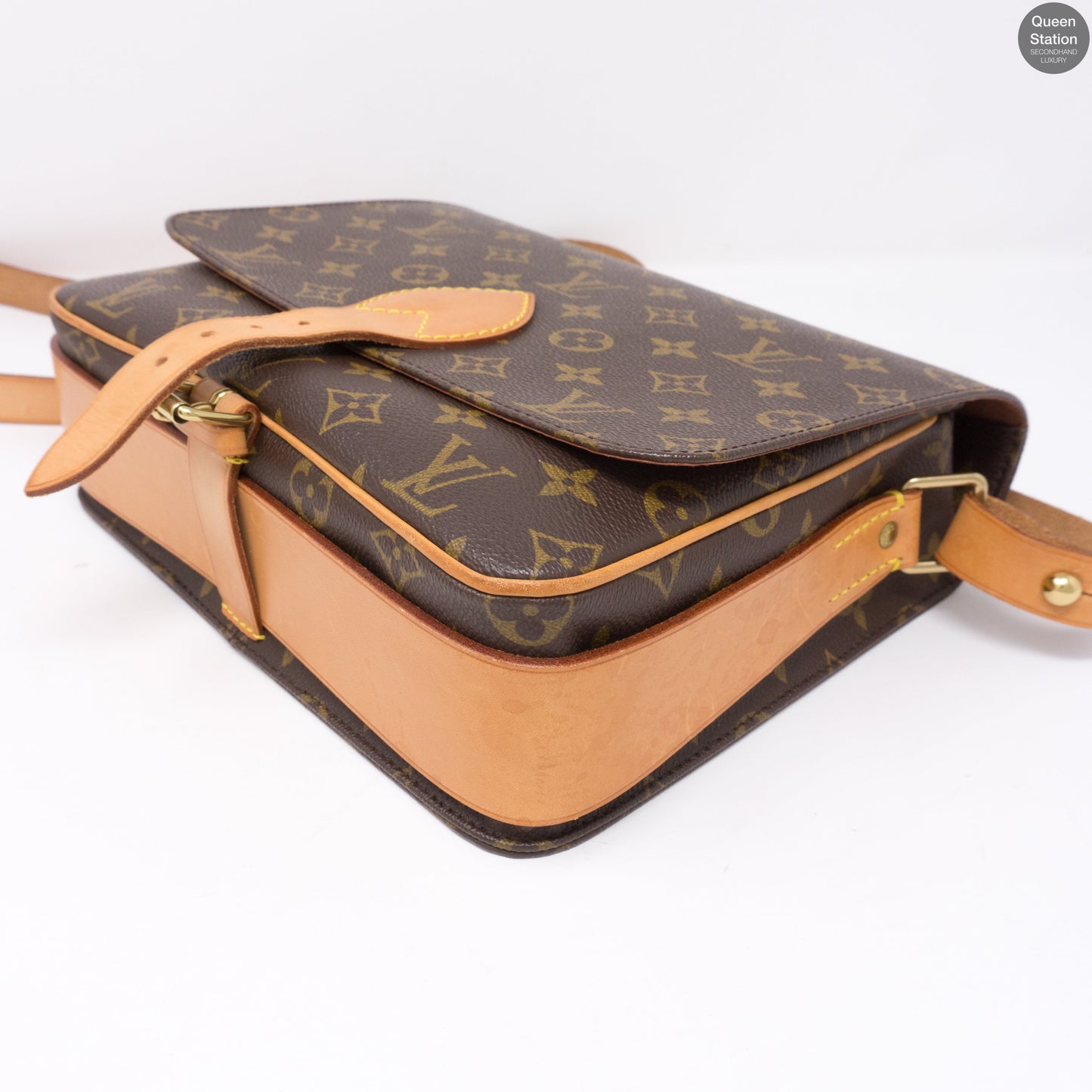 Louis-vuitton Cartouchiere GM Monogram