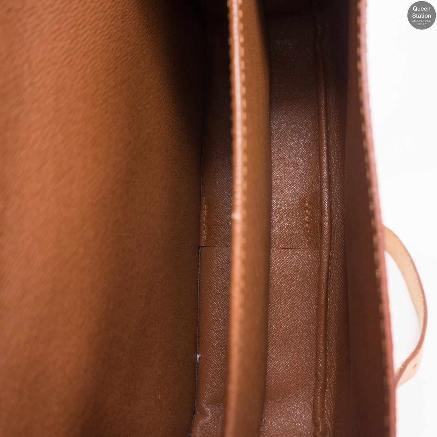 Louis-vuitton Cartouchiere GM Monogram