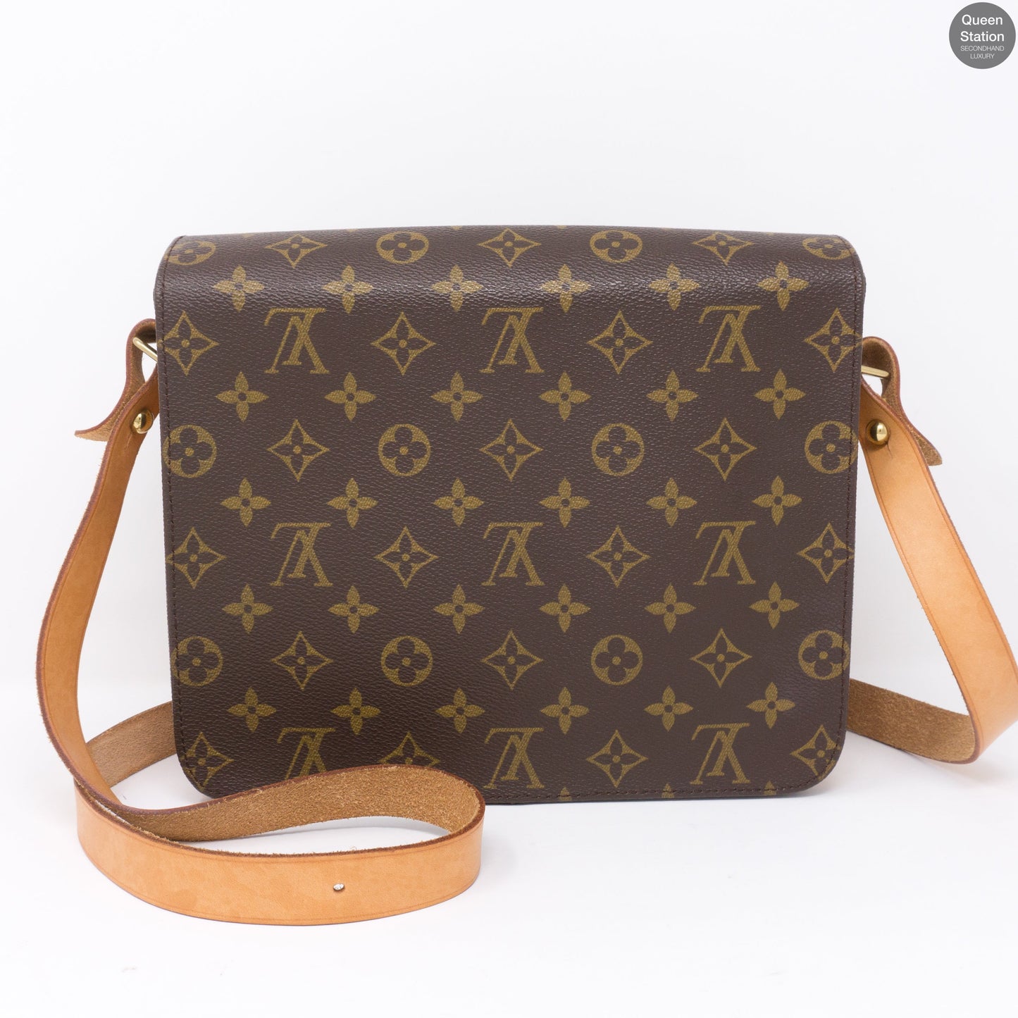 Louis-vuitton Cartouchiere GM Monogram