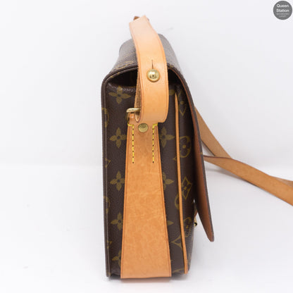 Louis-vuitton Cartouchiere GM Monogram
