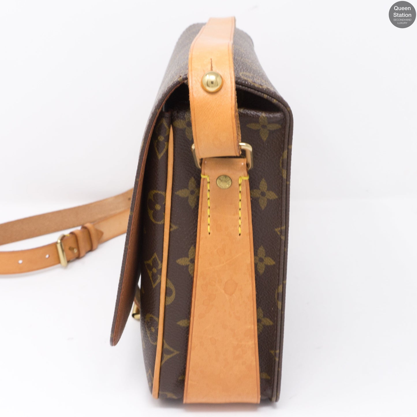 Louis-vuitton Cartouchiere GM Monogram