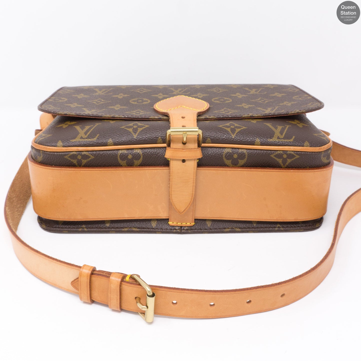 Louis-vuitton Cartouchiere GM Monogram