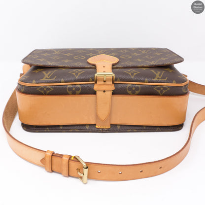 Louis-vuitton Cartouchiere GM Monogram