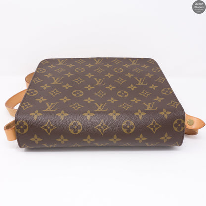 Louis-vuitton Cartouchiere GM Monogram