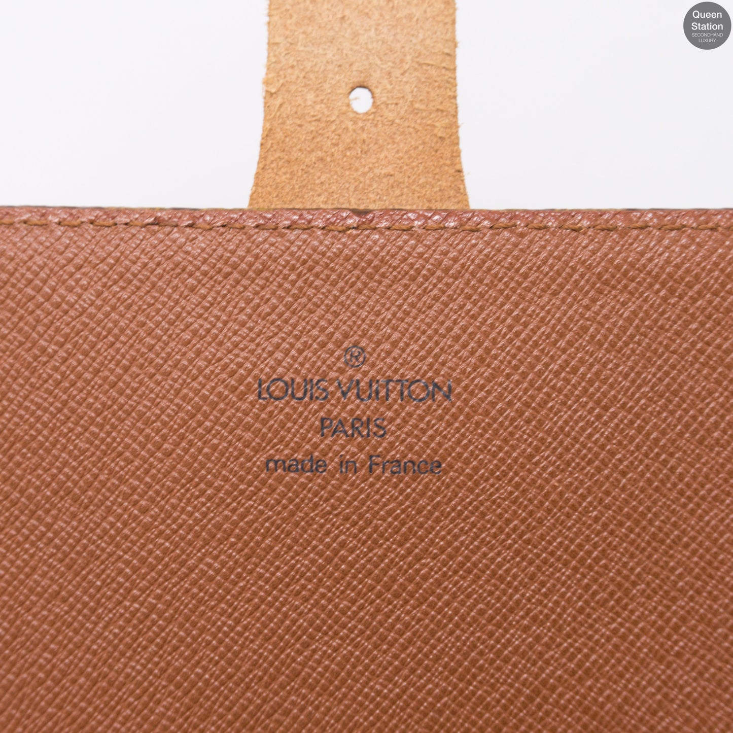 Louis-vuitton Cartouchiere GM Monogram