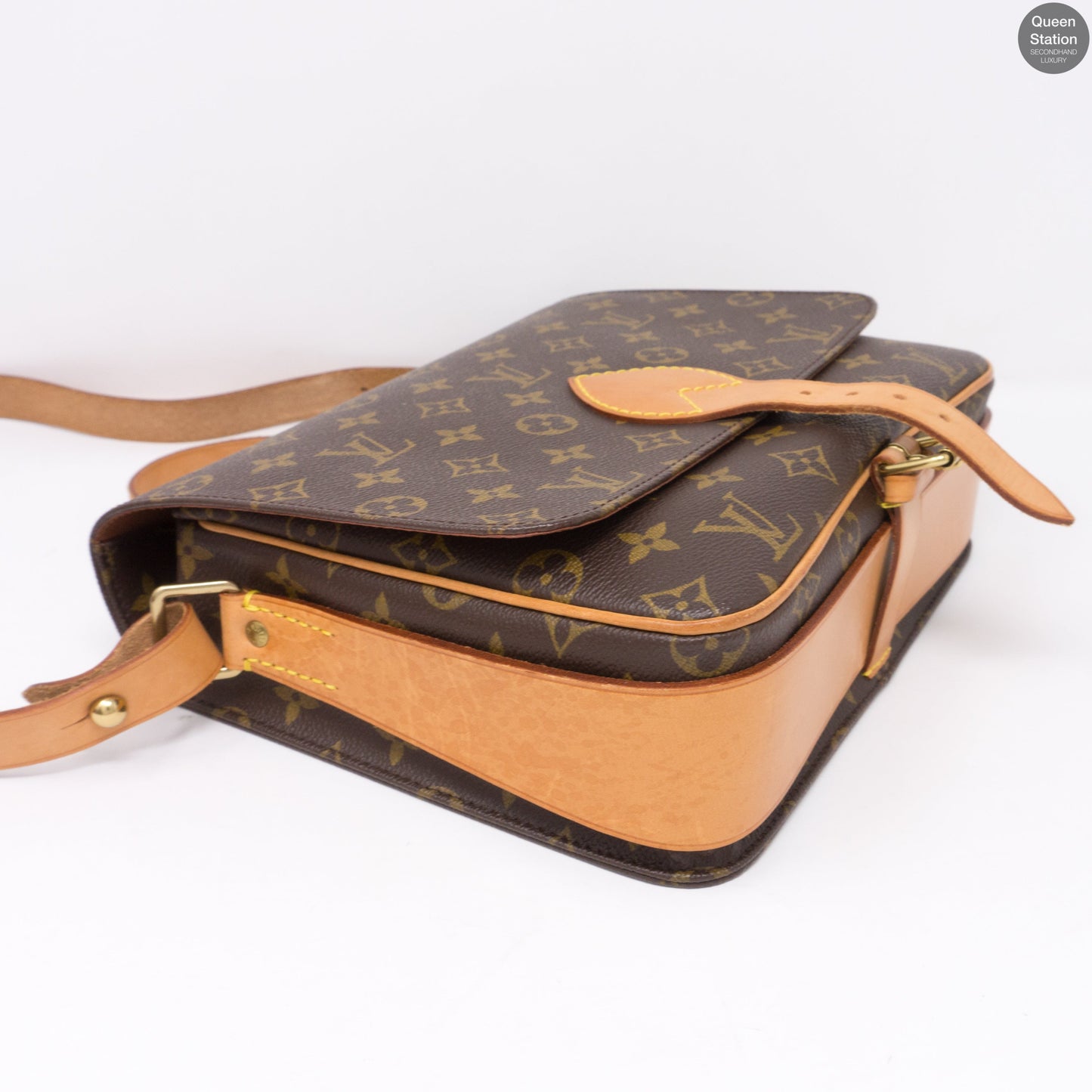 Louis-vuitton Cartouchiere GM Monogram