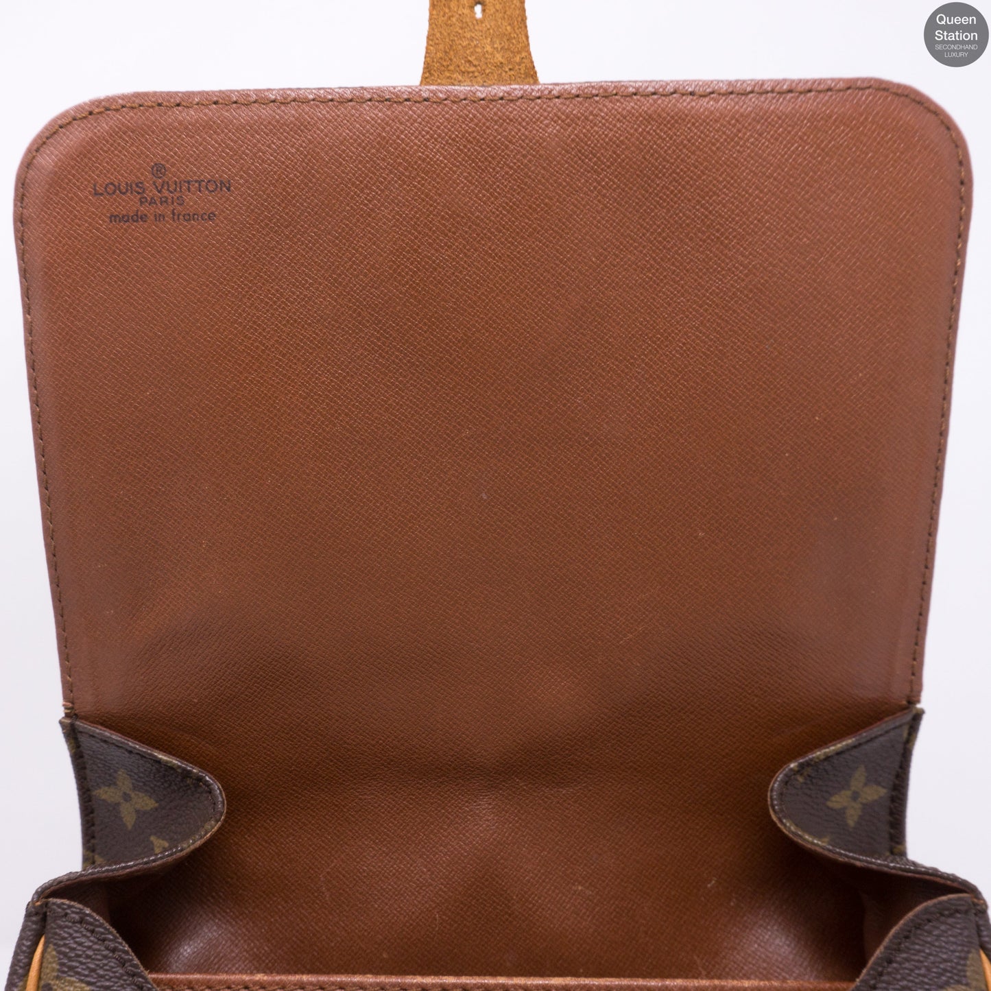 Louis-vuitton Cartouchiere MM Monogram
