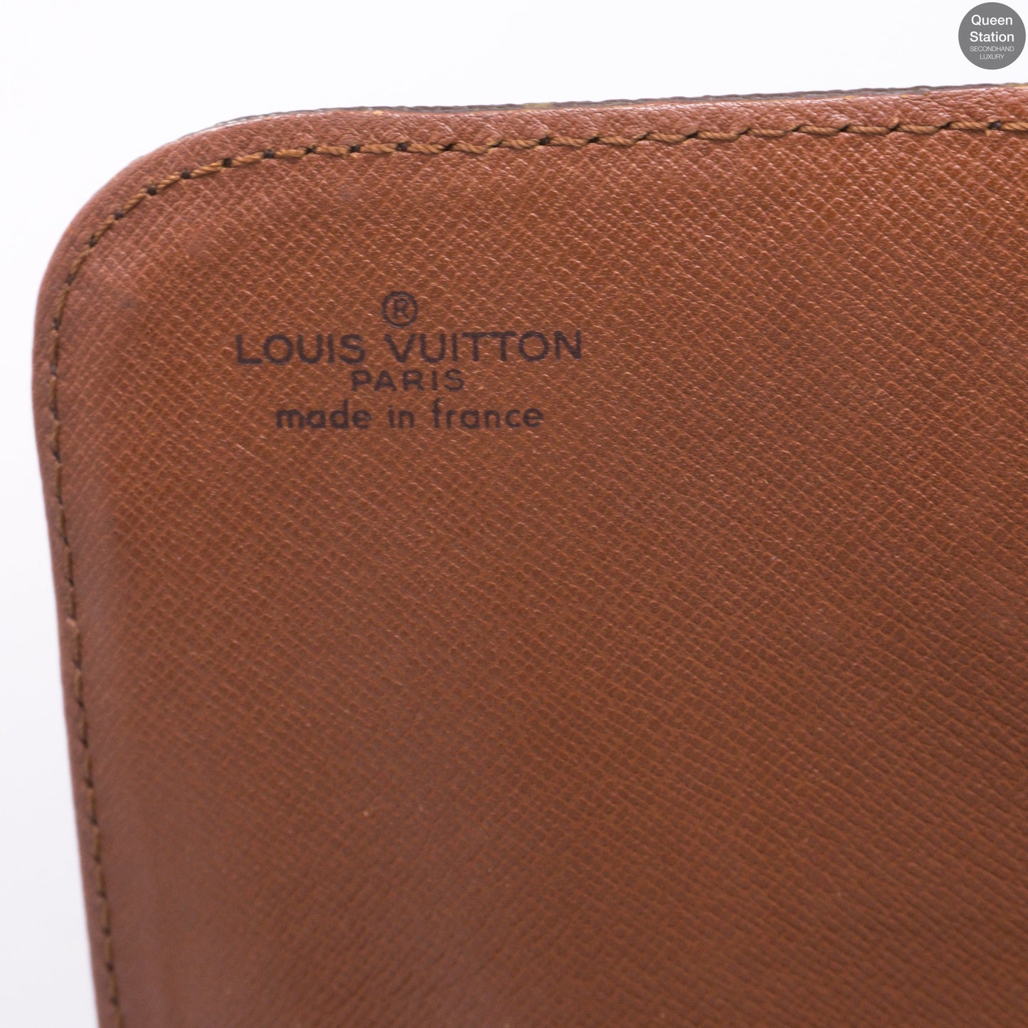 Louis-vuitton Cartouchiere MM Monogram