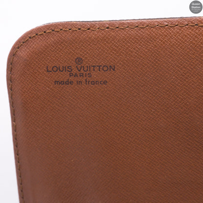 Louis-vuitton Cartouchiere MM Monogram