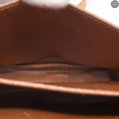 Louis-vuitton Cartouchiere MM Monogram