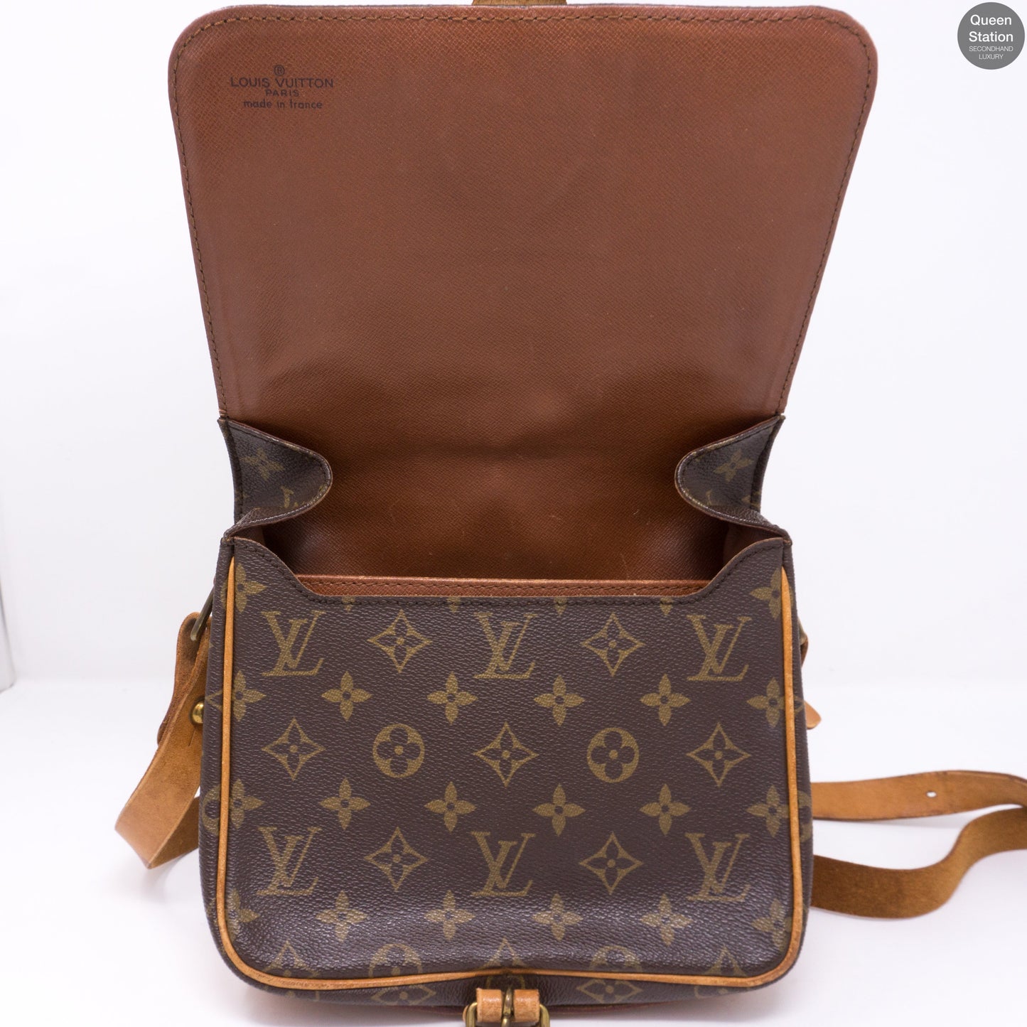Louis-vuitton Cartouchiere MM Monogram
