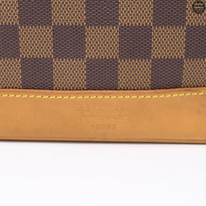 Louis-vuitton Arlequin Centenaire Soho Damier Ebene Backpack