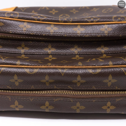 Louis-vuitton Nile MM Monogram