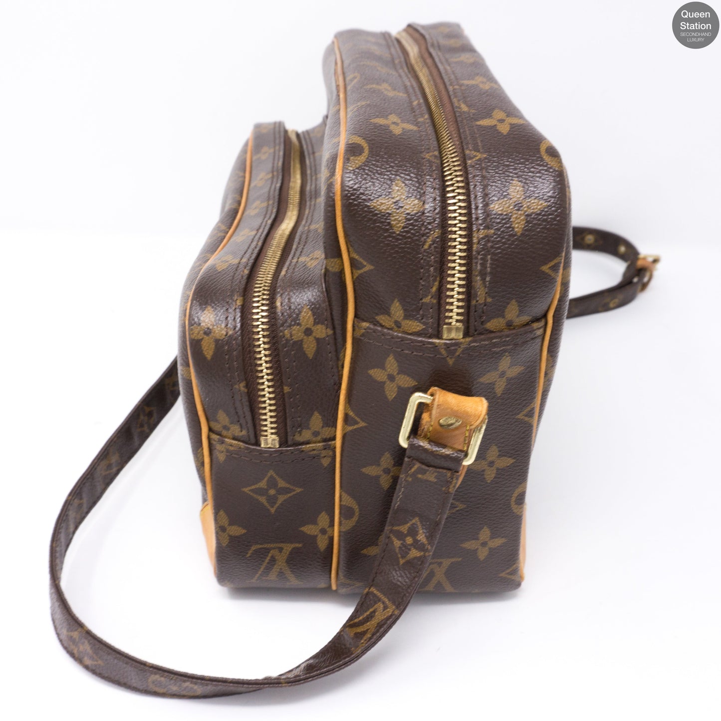 Louis-vuitton Nile MM Monogram