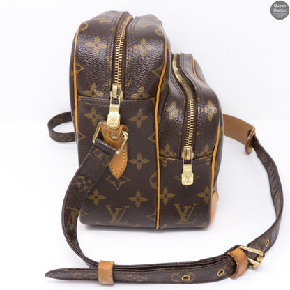 Louis-vuitton Nile MM Monogram