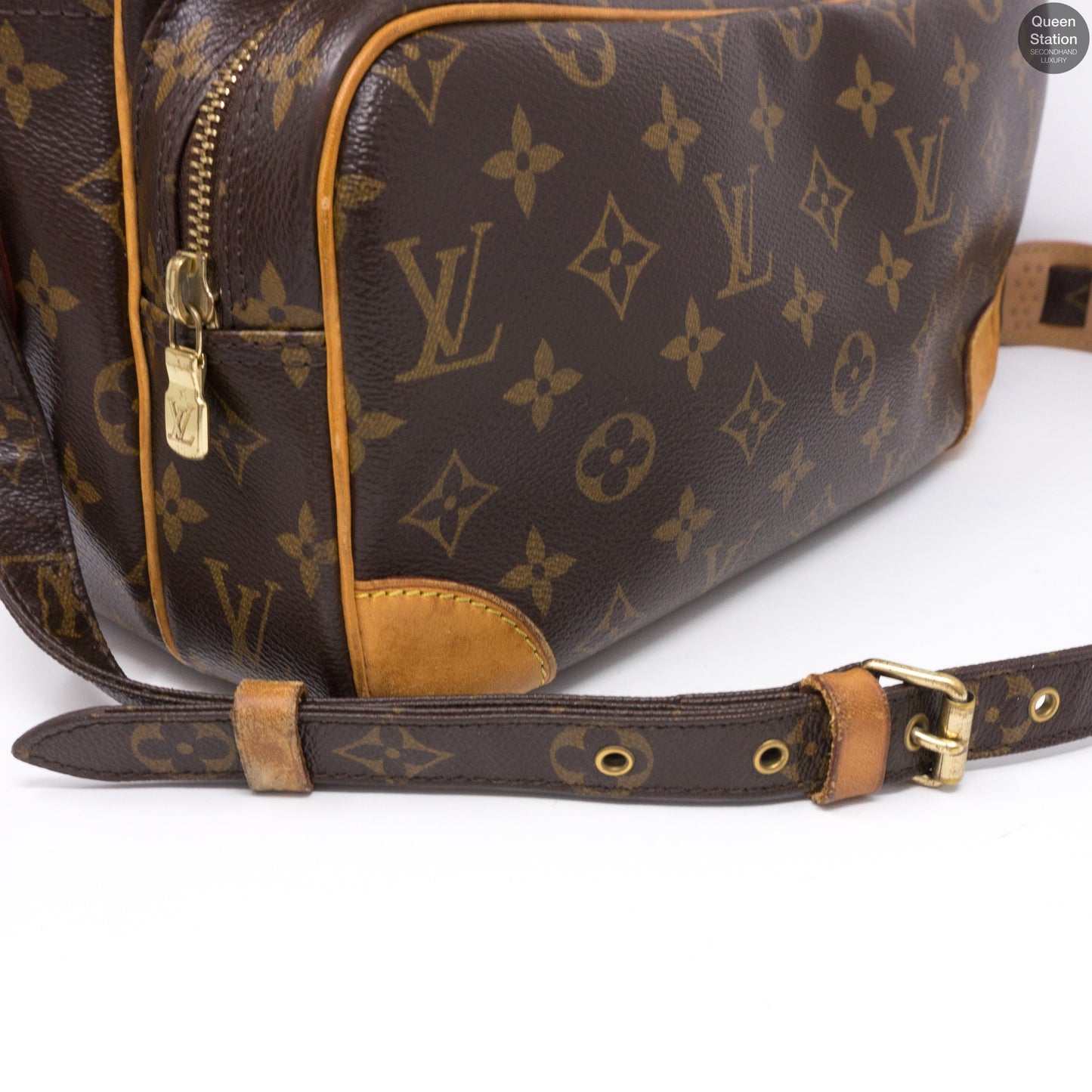 Louis-vuitton Nile MM Monogram