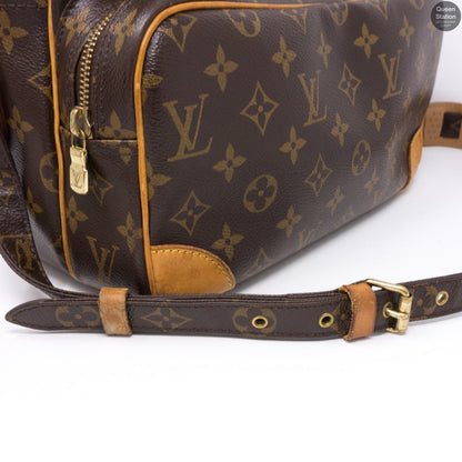 Louis-vuitton Nile MM Monogram