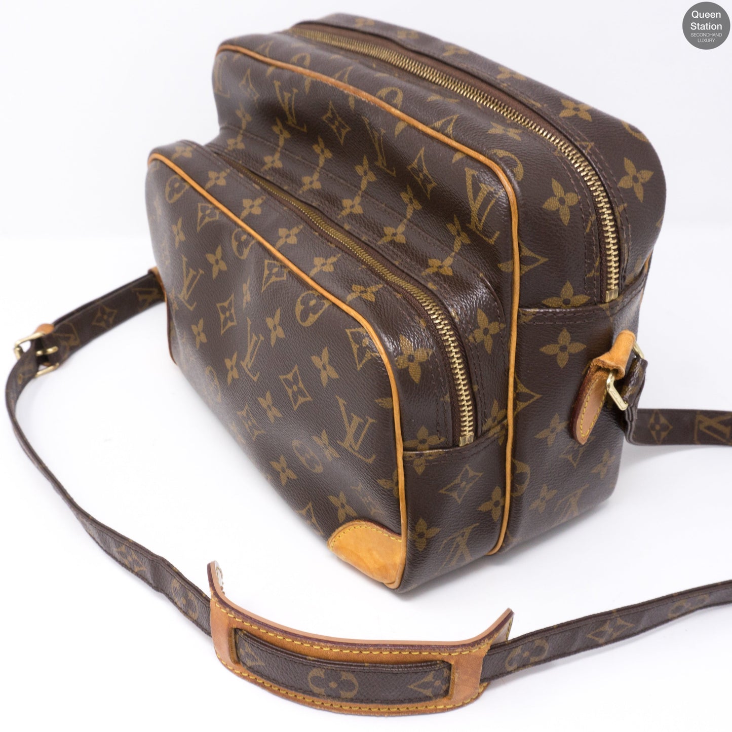 Louis-vuitton Nile MM Monogram