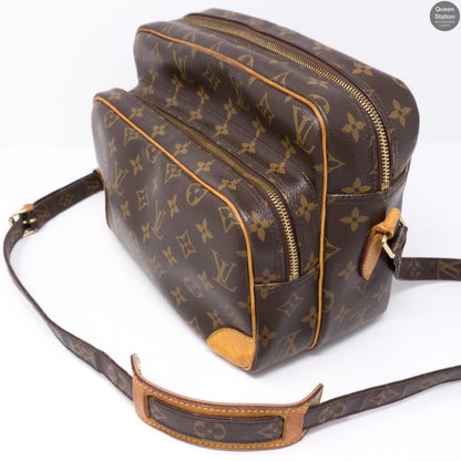 Louis-vuitton Nile MM Monogram