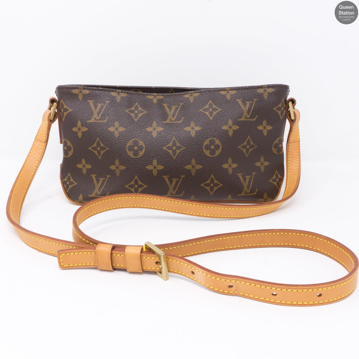 Louis-vuitton Trotteur Monogram