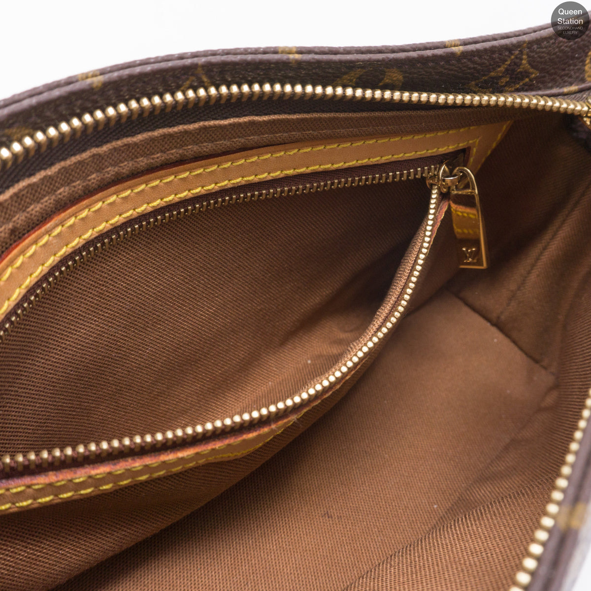 Louis-vuitton Trotteur Monogram