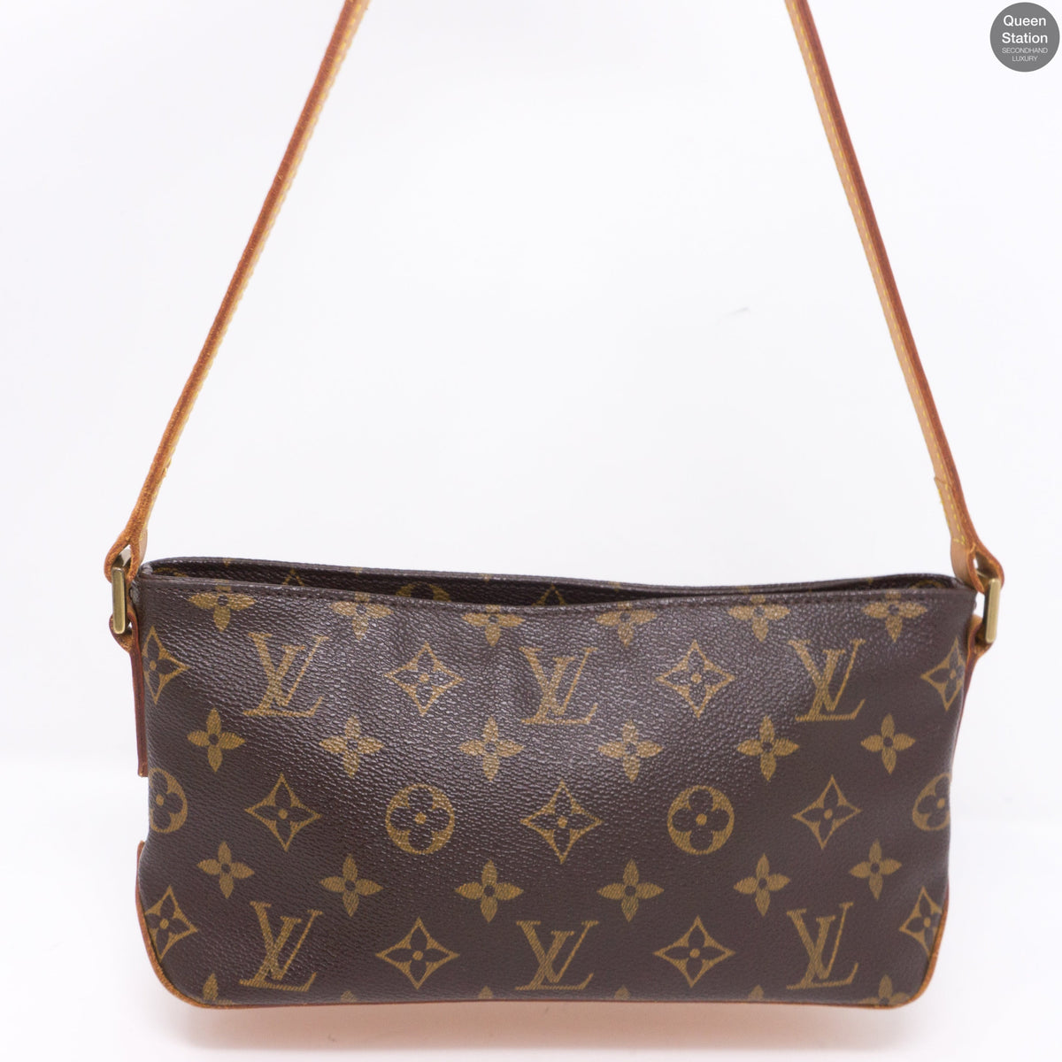 Louis-vuitton Trotteur Monogram