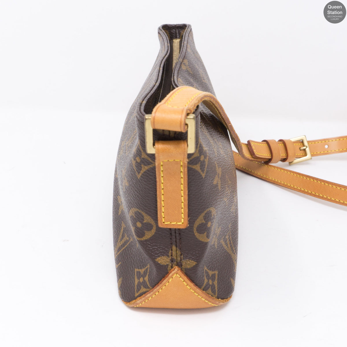 Louis-vuitton Trotteur Monogram