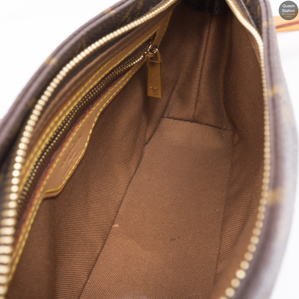Louis-vuitton Trotteur Monogram