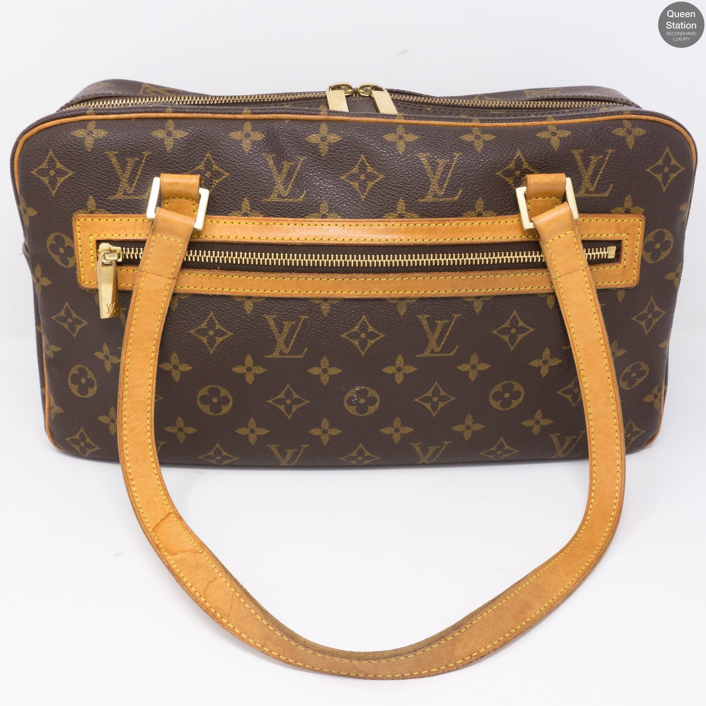 Louis-vuitton Cite GM Monogram