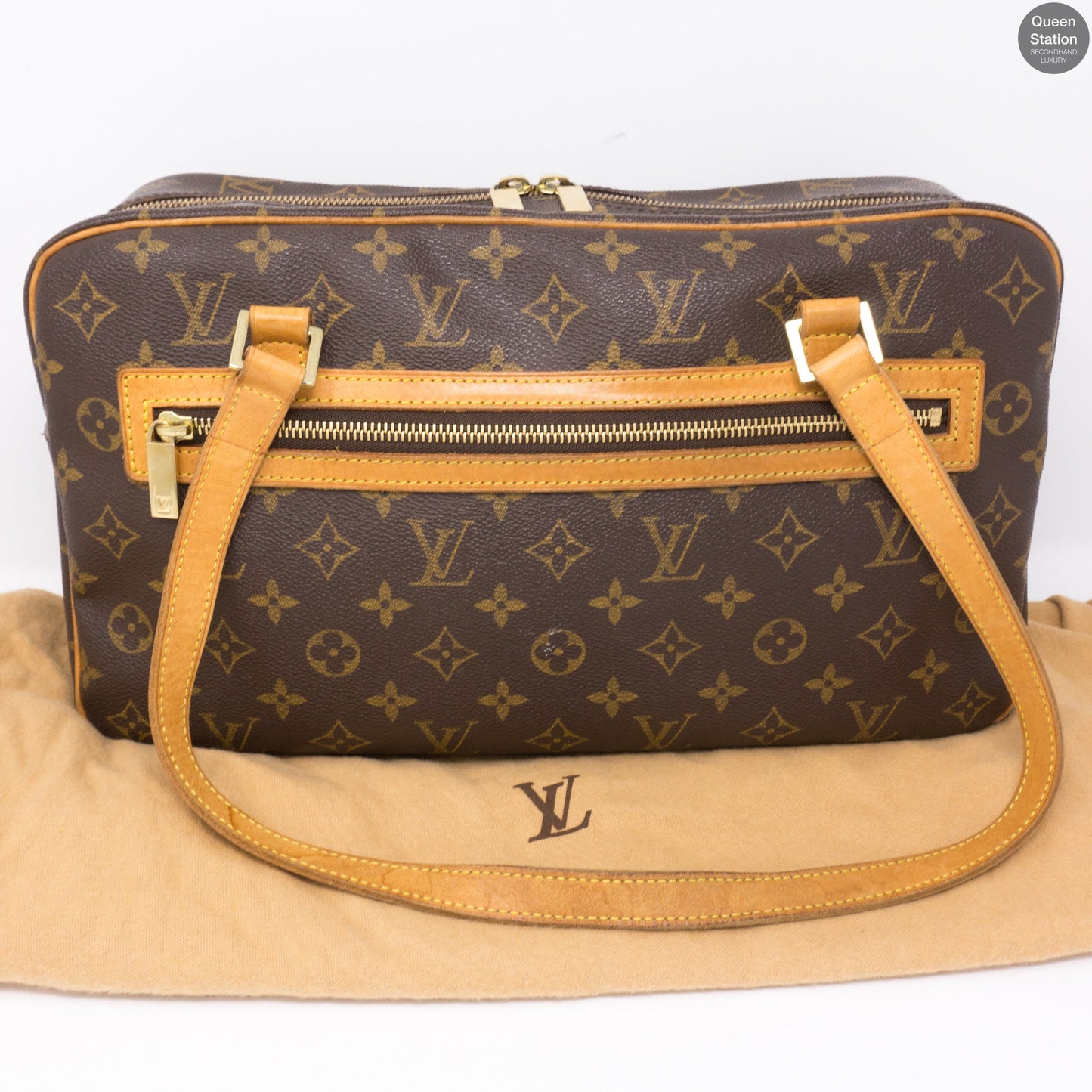 Louis-vuitton Cite GM Monogram