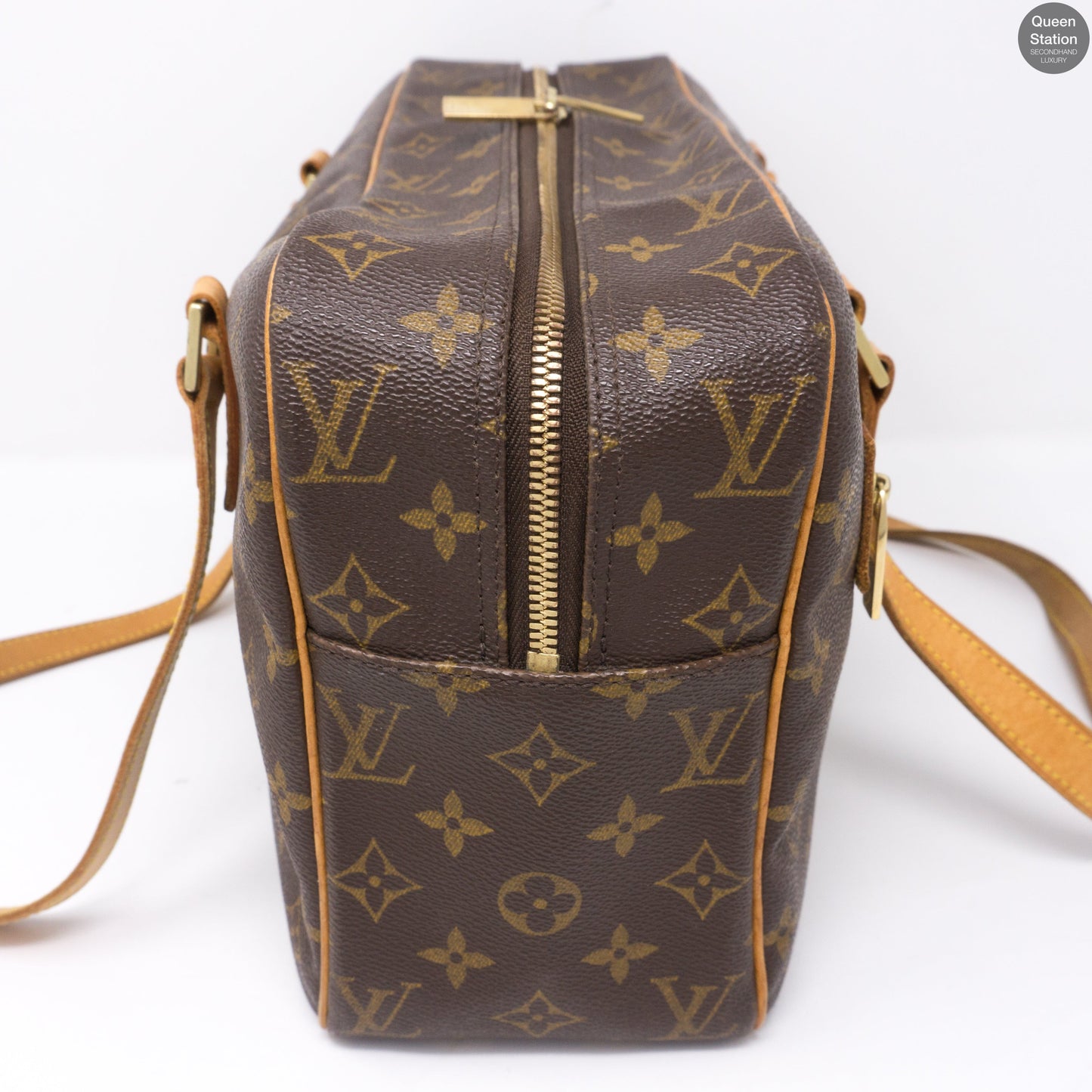 Louis-vuitton Cite GM Monogram