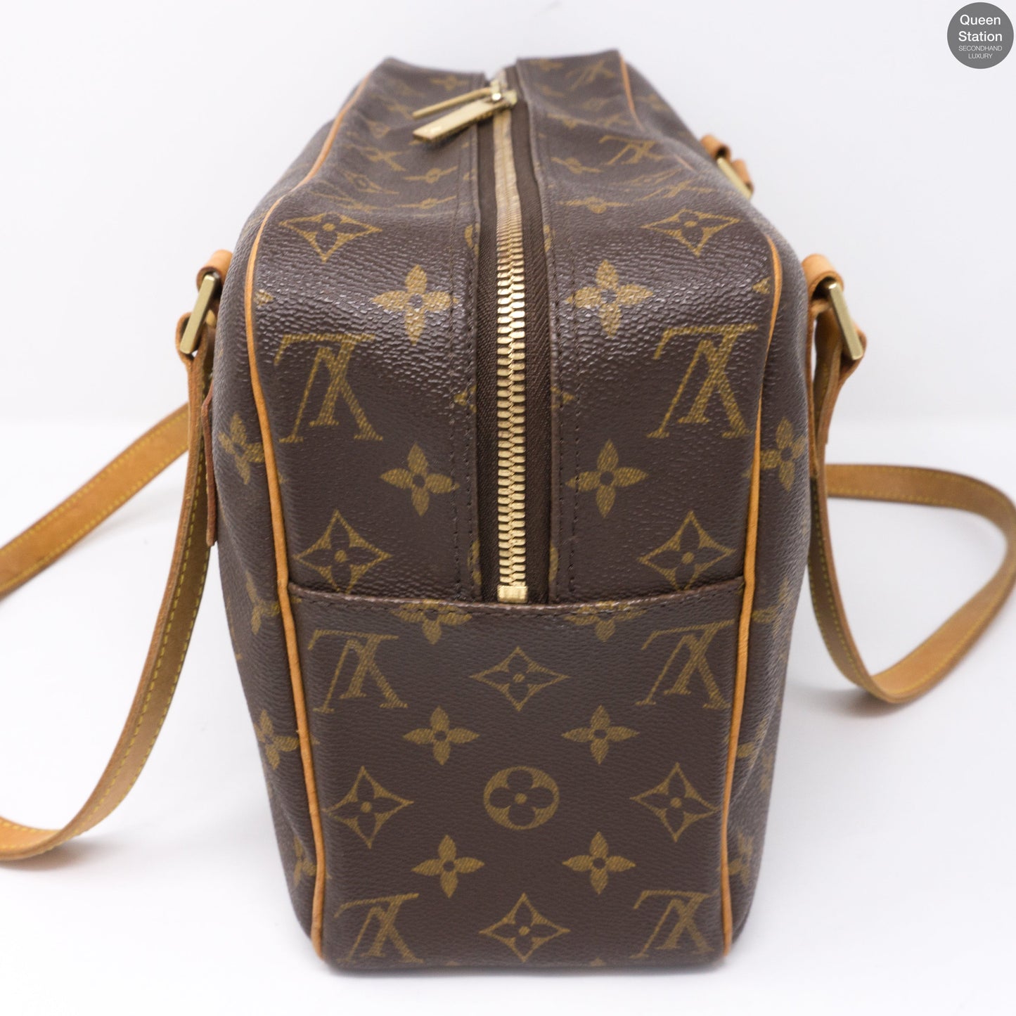 Louis-vuitton Cite GM Monogram