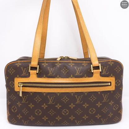 Louis-vuitton Cite GM Monogram