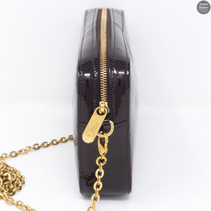 Louis-vuitton Camera Pouch Amarante Vernis