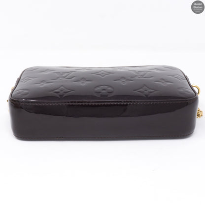 Louis-vuitton Camera Pouch Amarante Vernis