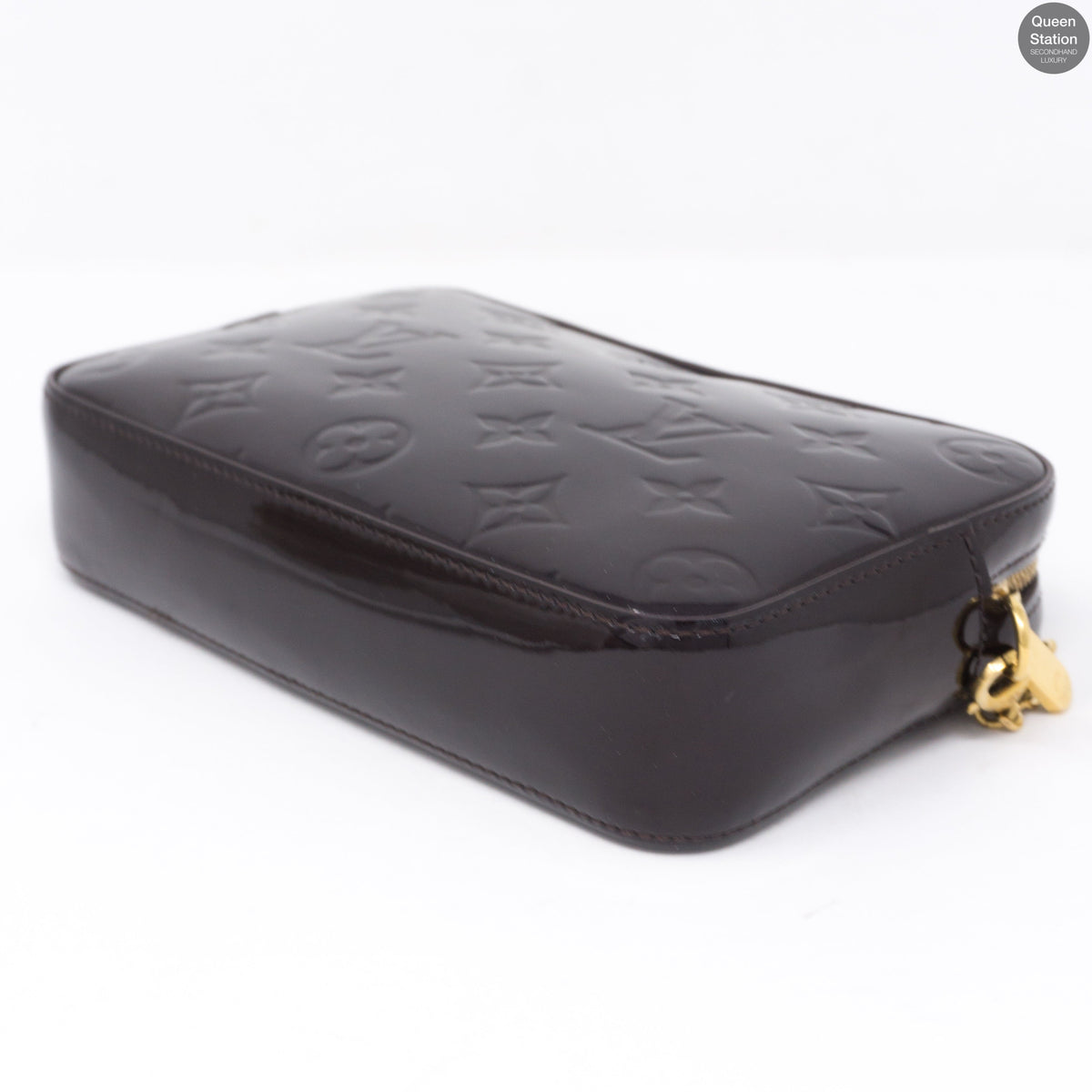 Louis-vuitton Camera Pouch Amarante Vernis