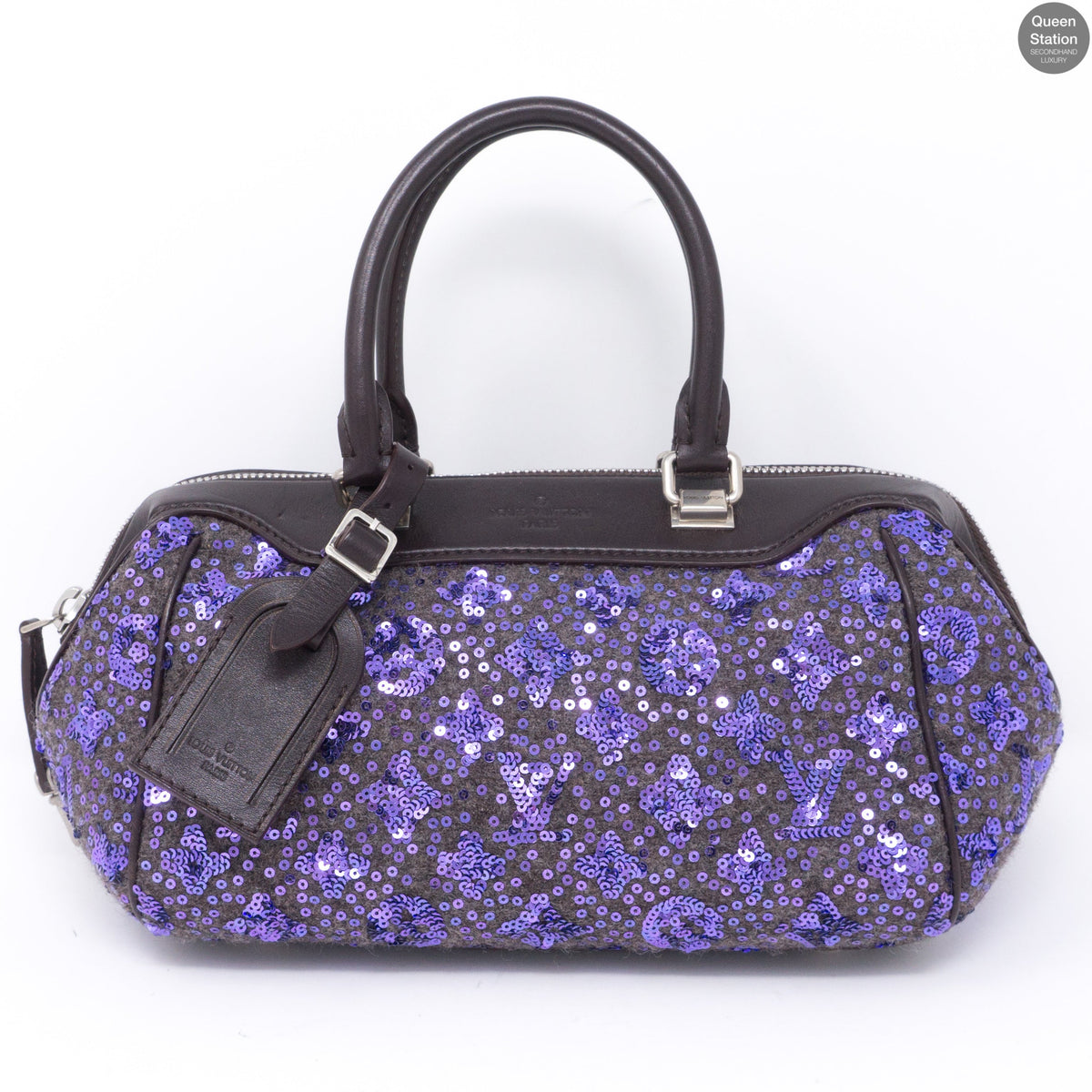 Louis-vuitton Sunshine Express Baby Purple