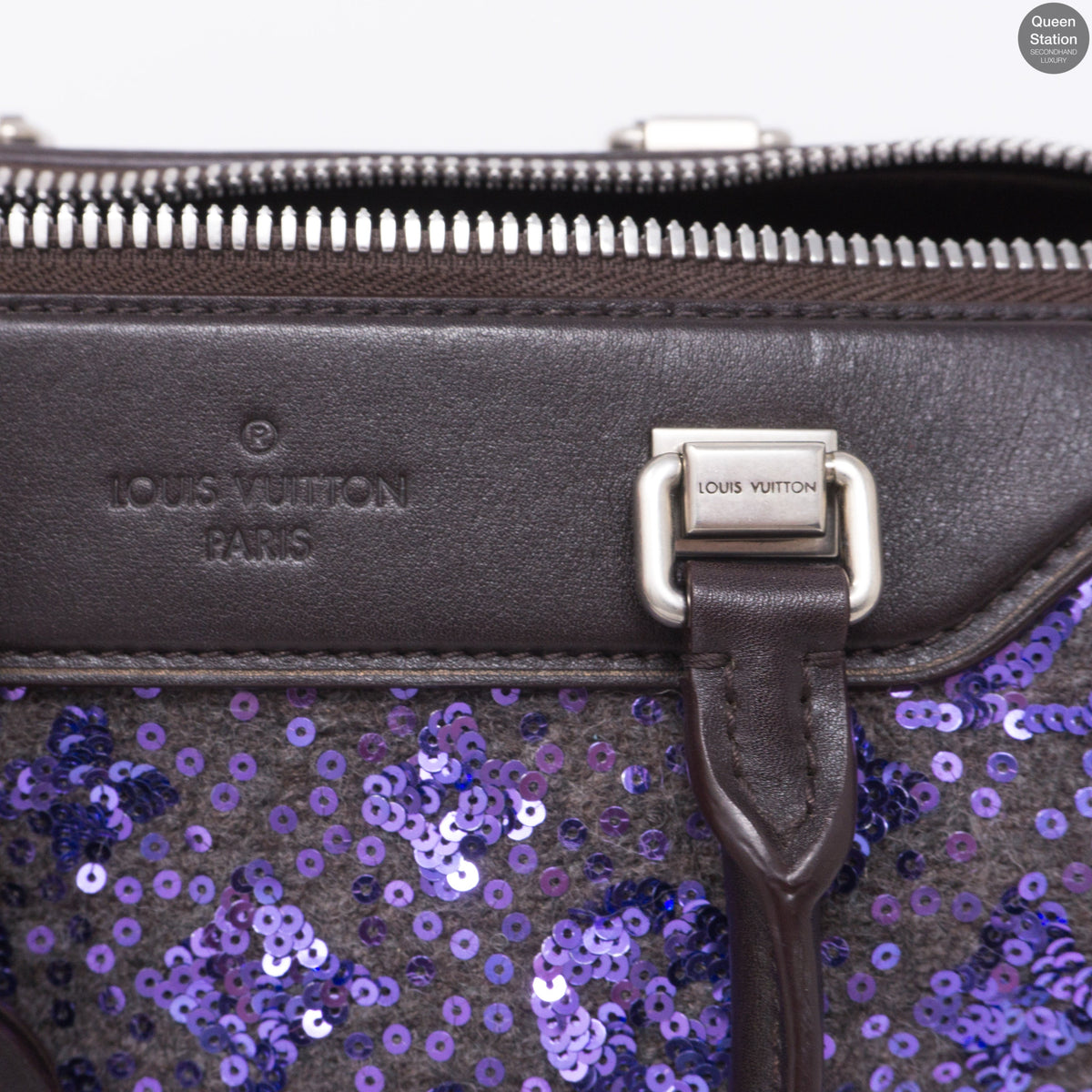 Louis-vuitton Sunshine Express Baby Purple