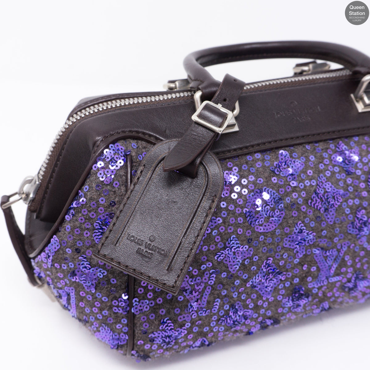 Louis-vuitton Sunshine Express Baby Purple