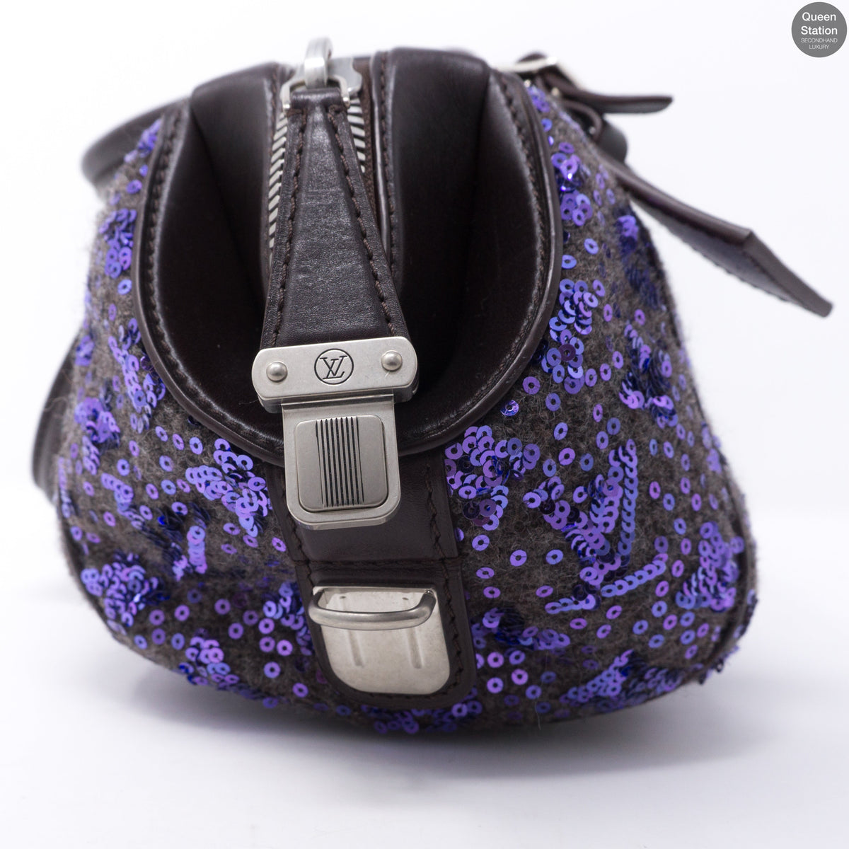 Louis-vuitton Sunshine Express Baby Purple