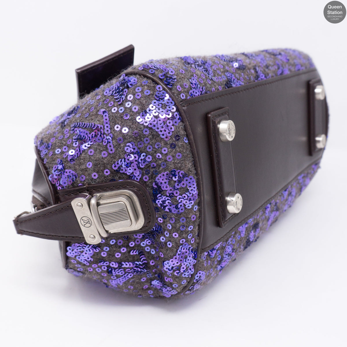 Louis-vuitton Sunshine Express Baby Purple