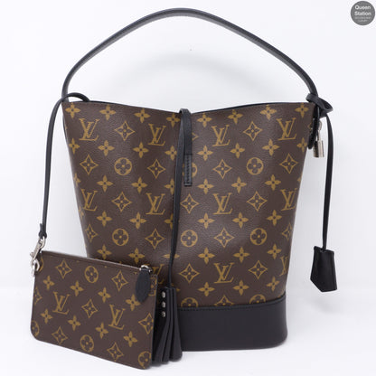 Louis-vuitton NN14 Idole GM Monogram Black