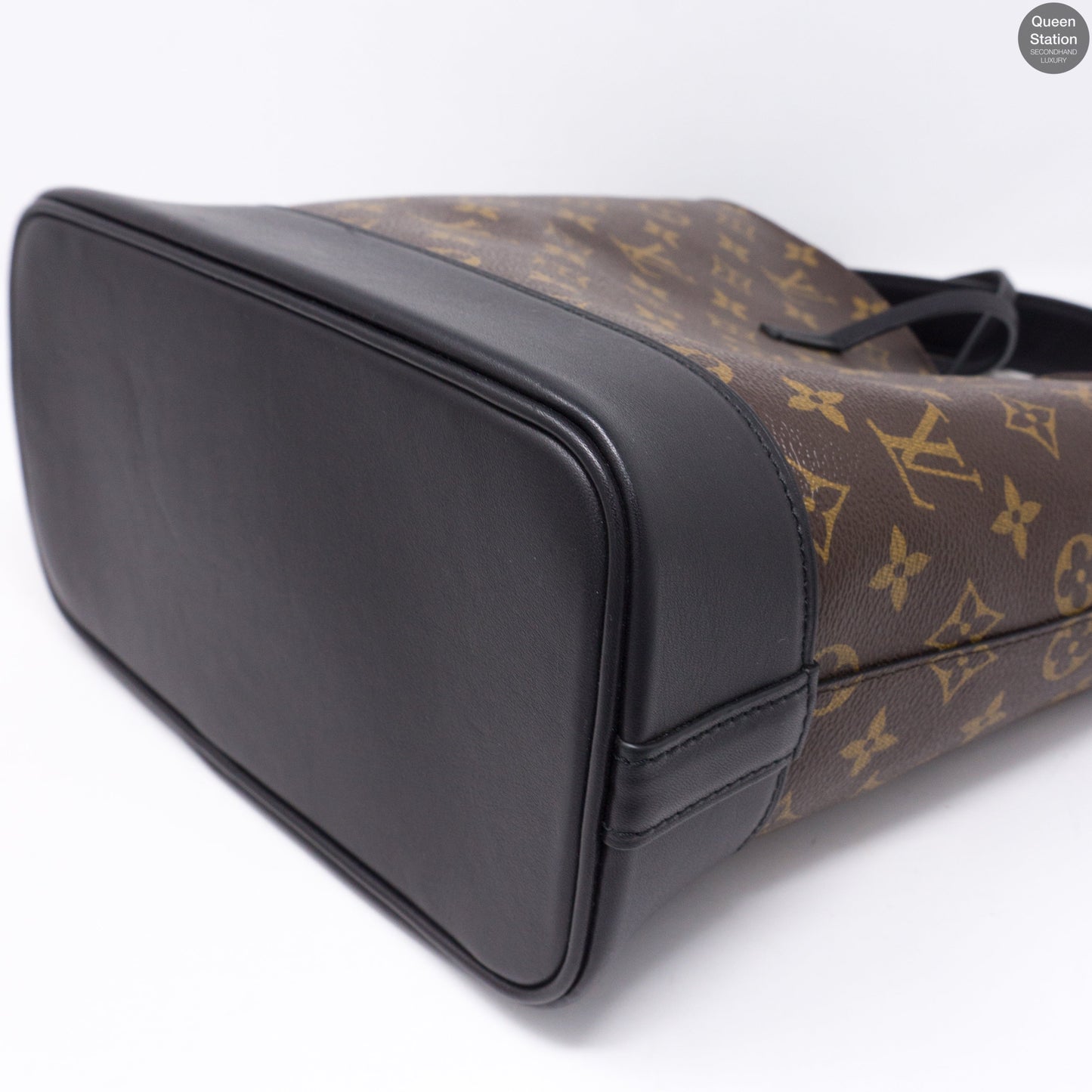 Louis-vuitton NN14 Idole GM Monogram Black
