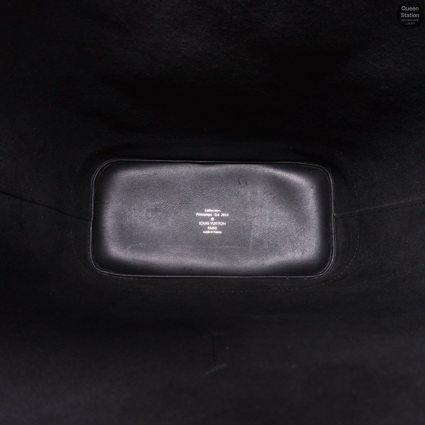 Louis-vuitton NN14 Idole GM Monogram Black