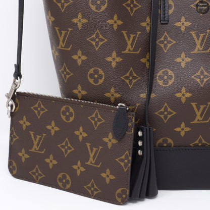 Louis-vuitton NN14 Idole GM Monogram Black
