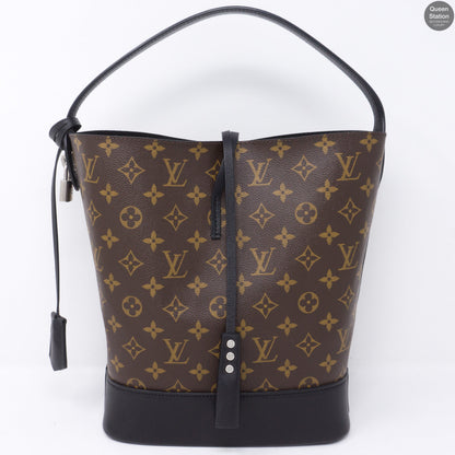 Louis-vuitton NN14 Idole GM Monogram Black