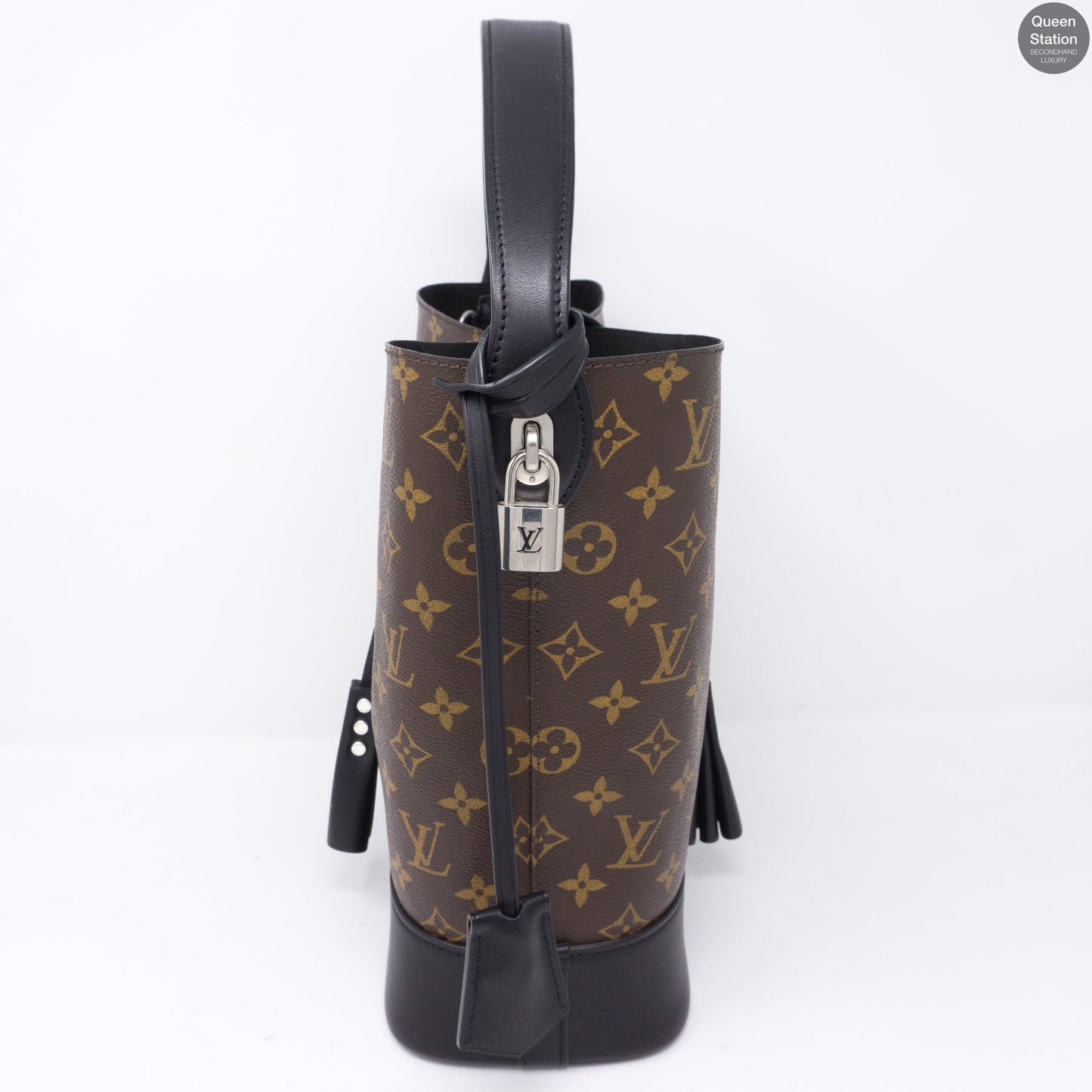 Louis-vuitton NN14 Idole GM Monogram Black