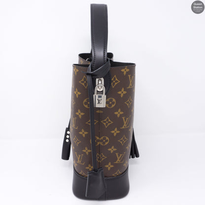 Louis-vuitton NN14 Idole GM Monogram Black