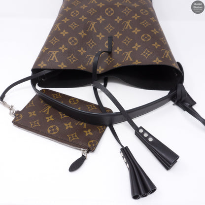 Louis-vuitton NN14 Idole GM Monogram Black