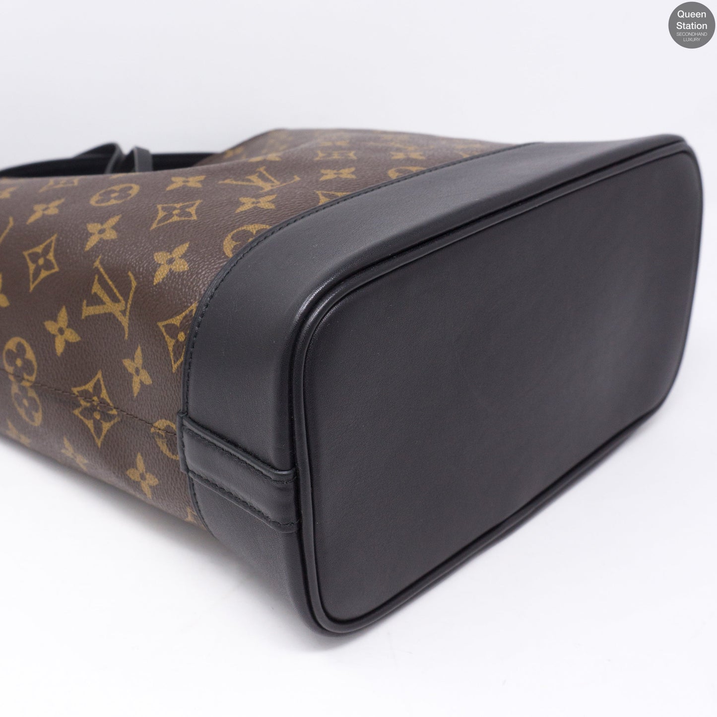 Louis-vuitton NN14 Idole GM Monogram Black